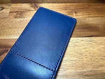 8/31まで値下げ警察手帳型ケース 本革エンブレム 金属立体 Amazon.co.jp: 警察手帳（レプリカ）黒本革 3冊セット◇日本製